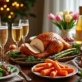 découvrez comment le cidre sublime vos repas festifs lors de noël, pâques et autres célébrations, avec des idées de recettes gourmandes et originales.