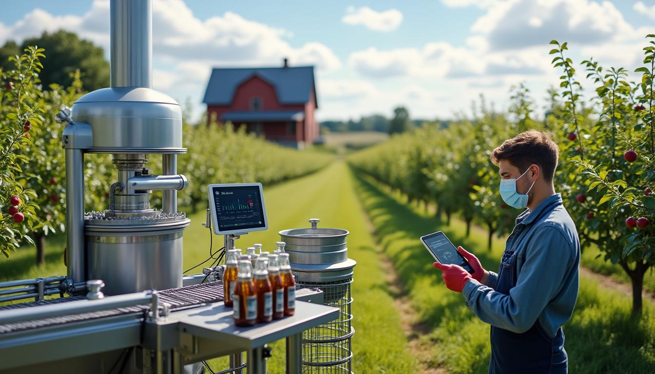 découvrez comment la pandémie a révolutionné le marché du cidre, en modifiant les habitudes d'achat et les stratégies de vente.