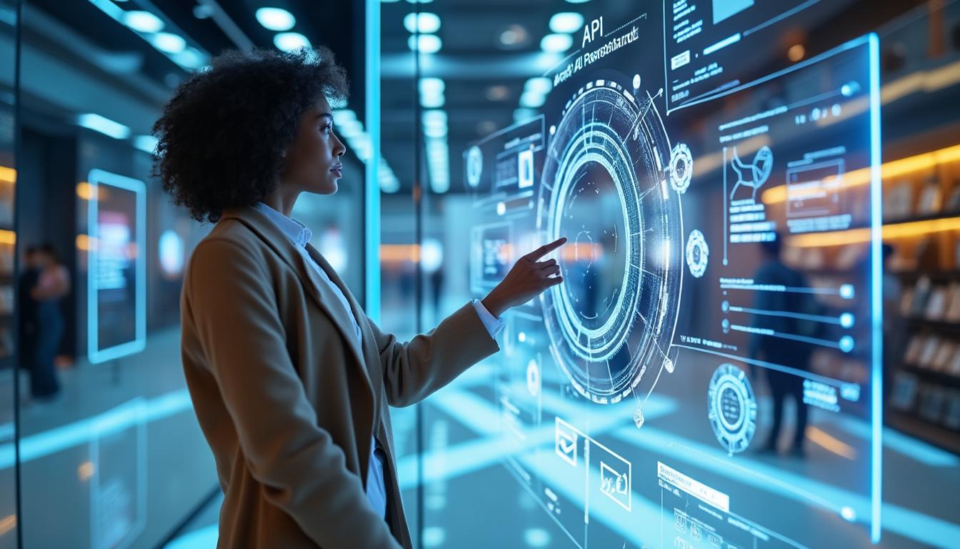 découvrez comment l'intelligence artificielle influence les tendances de consommation et transforme les comportements d'achat grâce aux technologies innovantes.