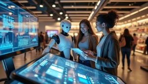 découvrez comment l'intelligence artificielle transforme les tendances de consommation et influence les comportements des consommateurs dans un monde en constante évolution.