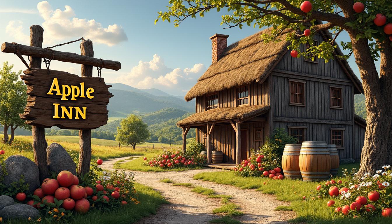 découvrez l'art de vivre autour du cidre et séjournez dans des auberges de charme pour une expérience authentique et conviviale.