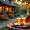 découvrez l'alliance parfaite entre le cidre traditionnel et le charme authentique des auberges pour une expérience gourmande et conviviale inoubliable.