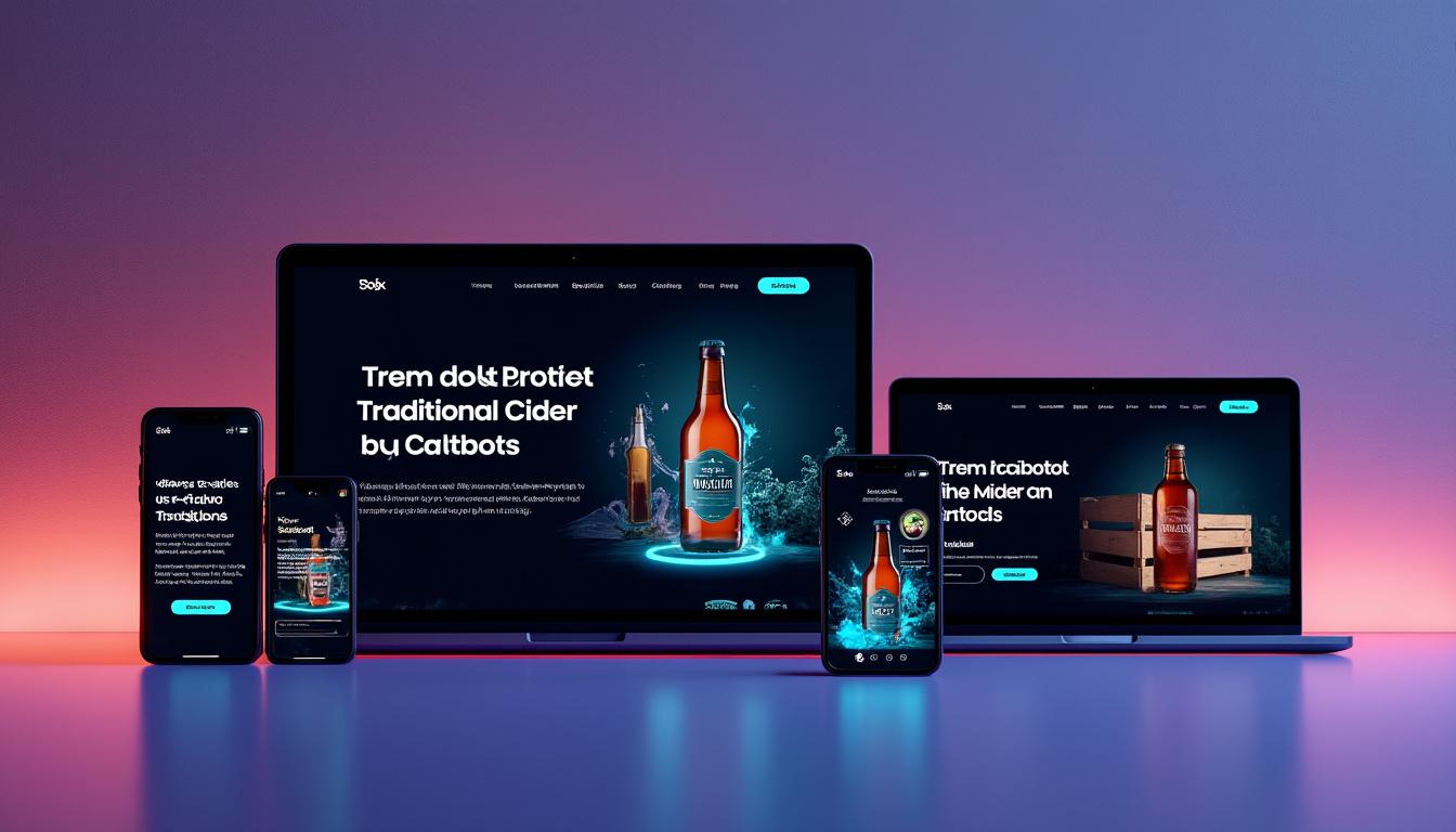 découvrez comment les chatbots améliorent l'expérience client et augmentent les ventes sur les sites e-commerce de cidre grâce à une assistance personnalisée et disponible 24/7.