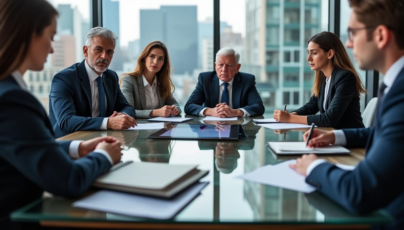 découvrez les enjeux et les défis clés de la transmission familiale, entre héritage, valeurs et gestion des conflits pour assurer la pérennité des liens.