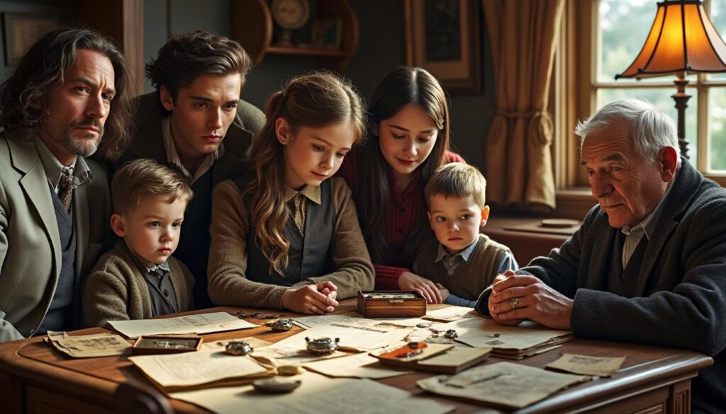 découvrez les enjeux et les défis rencontrés lors de la transmission d'une entreprise familiale, et apprenez comment assurer sa pérennité à travers les générations.