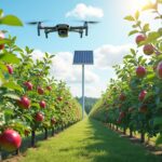 découvrez nos objets connectés innovants pour surveiller vos pommiers en temps réel, optimiser leur croissance et prévenir les maladies efficacement.