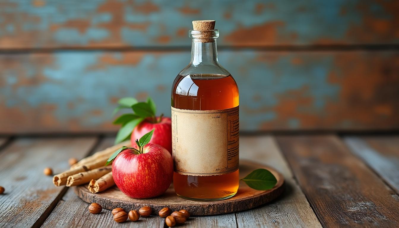 découvrez comment sublimer vos salades avec une vinaigrette au cidre, une alternative savoureuse et originale pour vos assaisonnements.