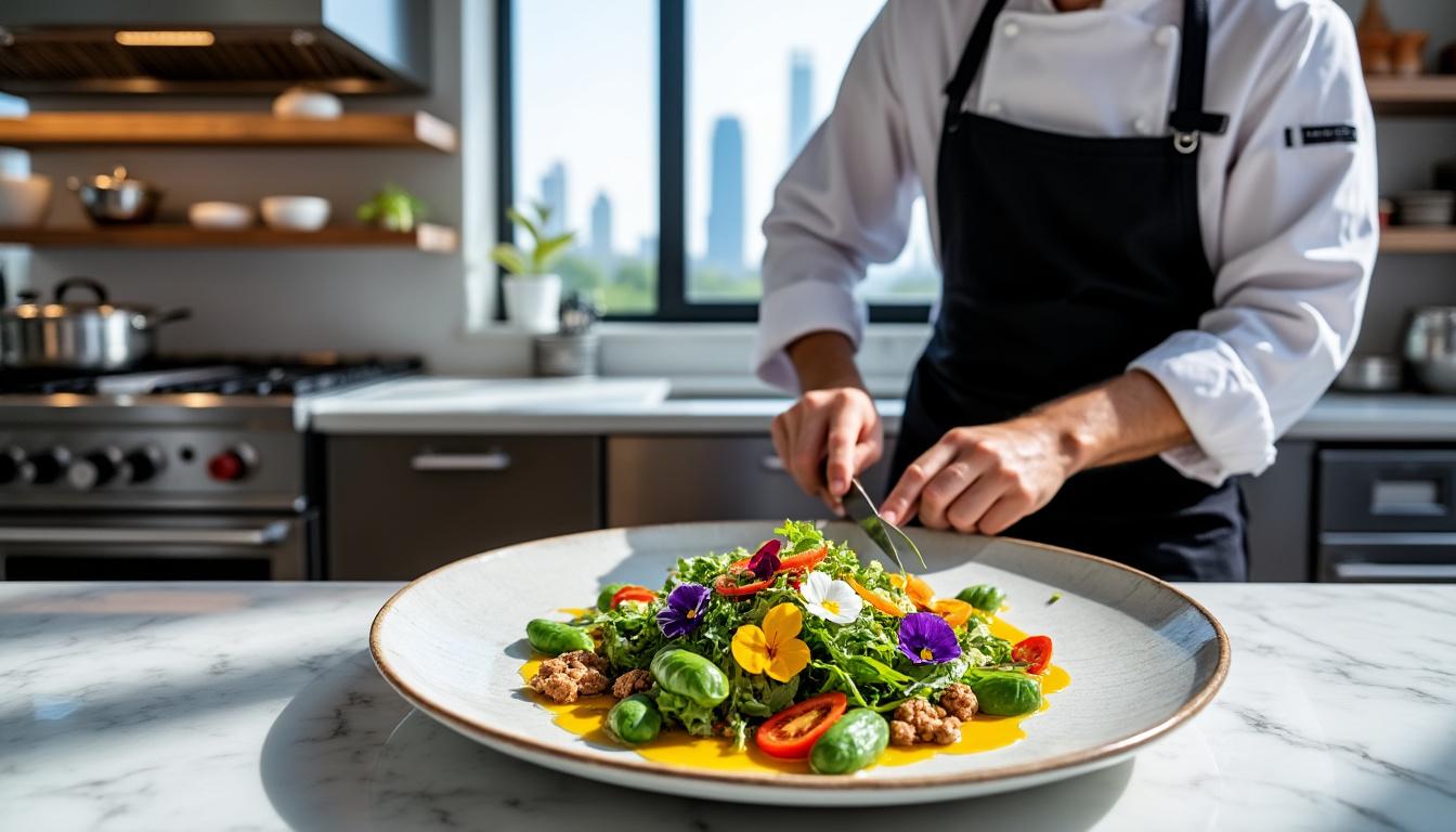 découvrez des conseils pratiques pour valoriser votre cv dans le secteur alimentaire et maximiser vos chances de décrocher un emploi.