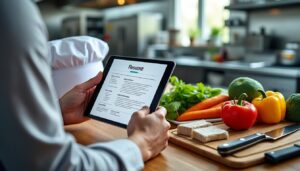 découvrez comment mettre en valeur votre cv dans le secteur alimentaire grâce à des conseils pratiques pour attirer l'attention des recruteurs et optimiser vos compétences.