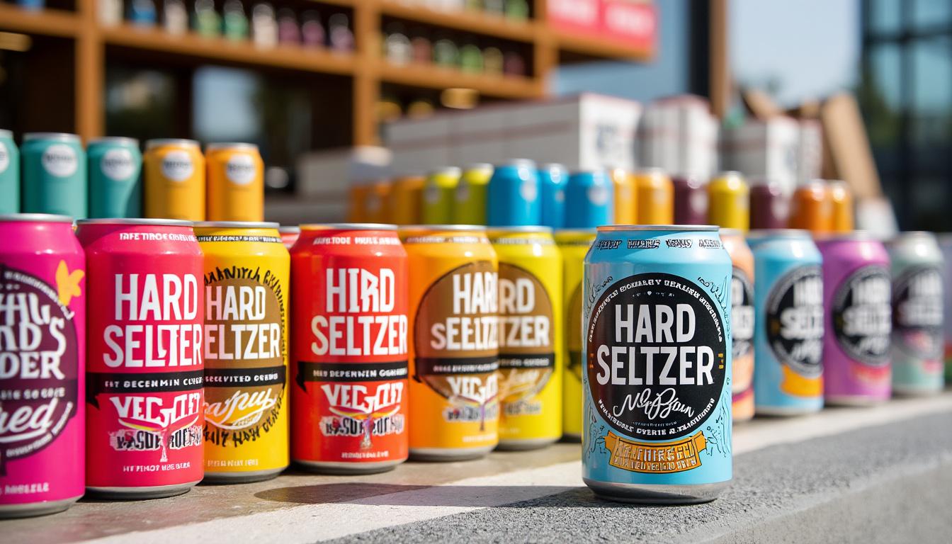 découvrez comment les cidreries s'adaptent et innovent face à la popularité grandissante du hard seltzer, un défi et une opportunité pour l'avenir de cette boisson traditionnelle.