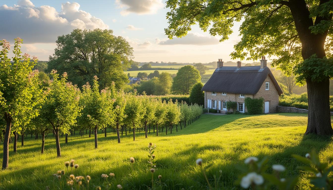 découvrez un road trip gourmand en normandie, entre saveurs locales, marchés typiques et spécialités régionales pour une expérience culinaire inoubliable.